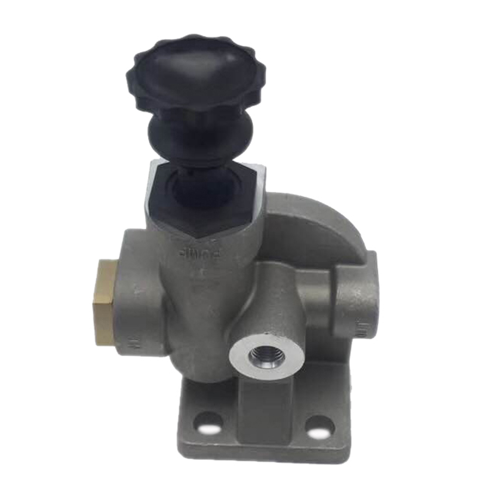 R225-7 Fuel injection pump
